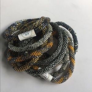 Aid Through Trade Roll-On Bracelets